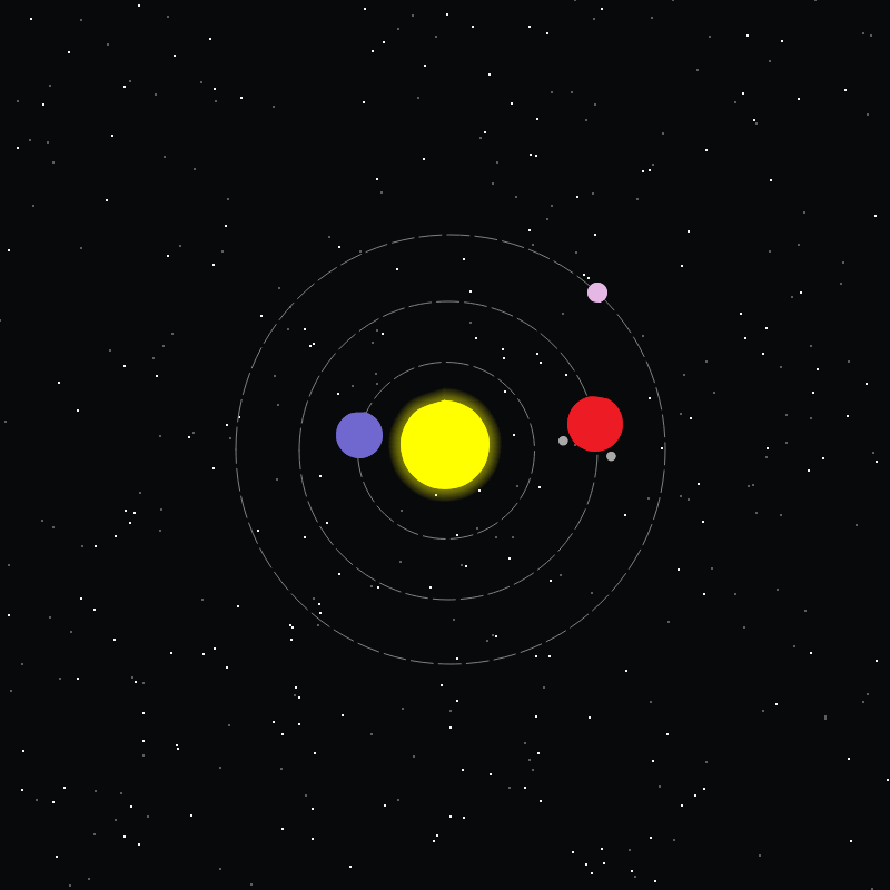 Alt Solar System #23