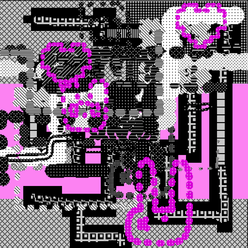 Dither_Grids_Fantasy #85