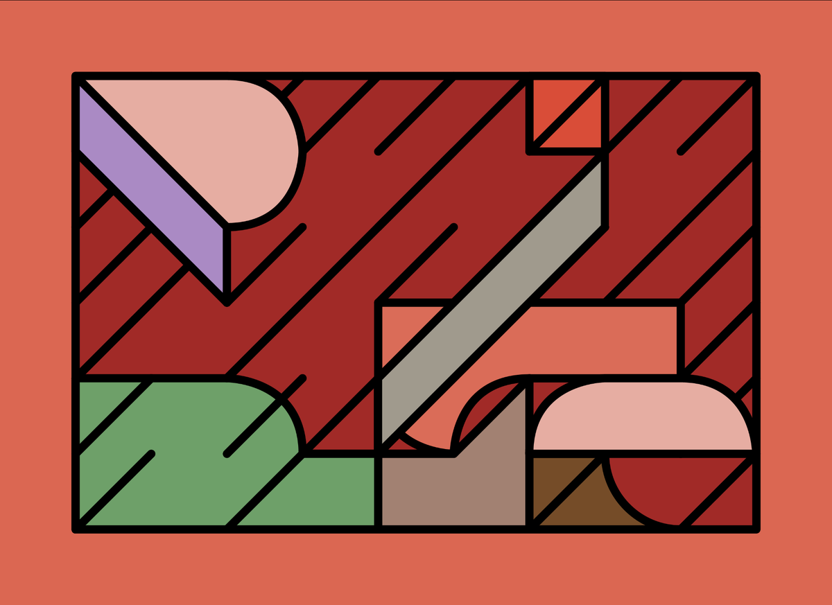 Stack (6x9) #174