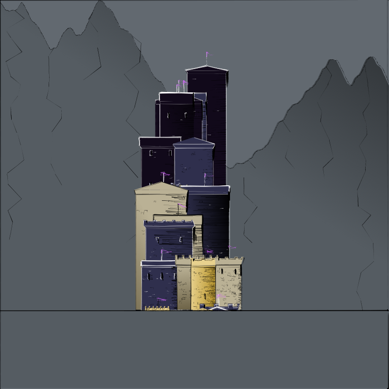 The Fortress II #73