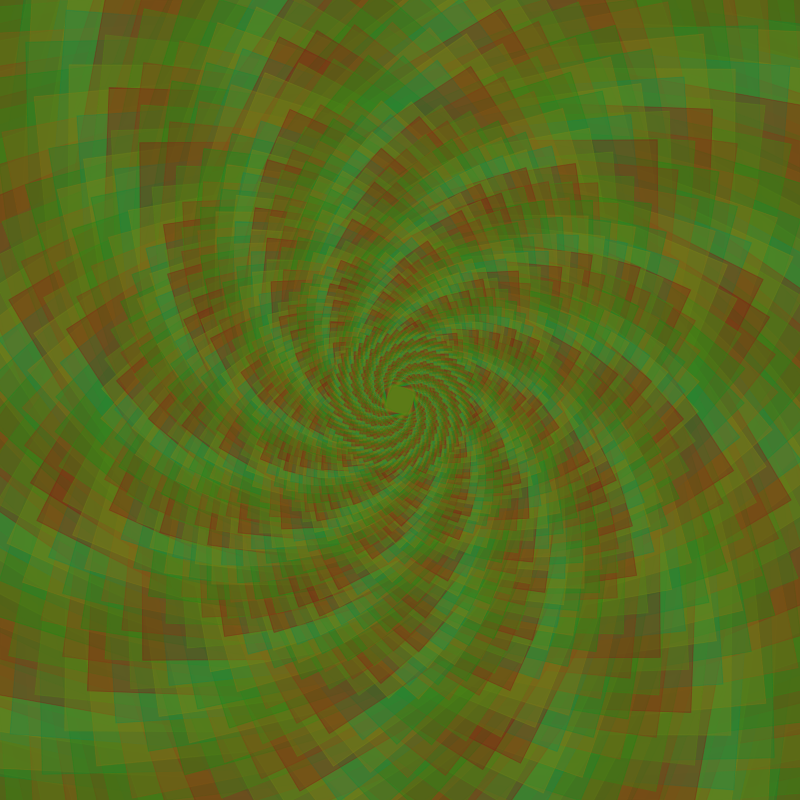 spiral square #1