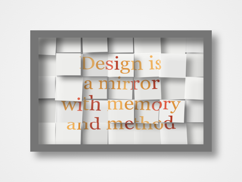 The Metaphor Machine #35706