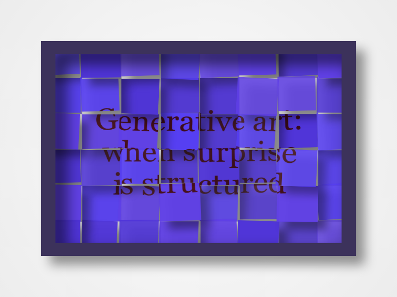 The Metaphor Machine #21357