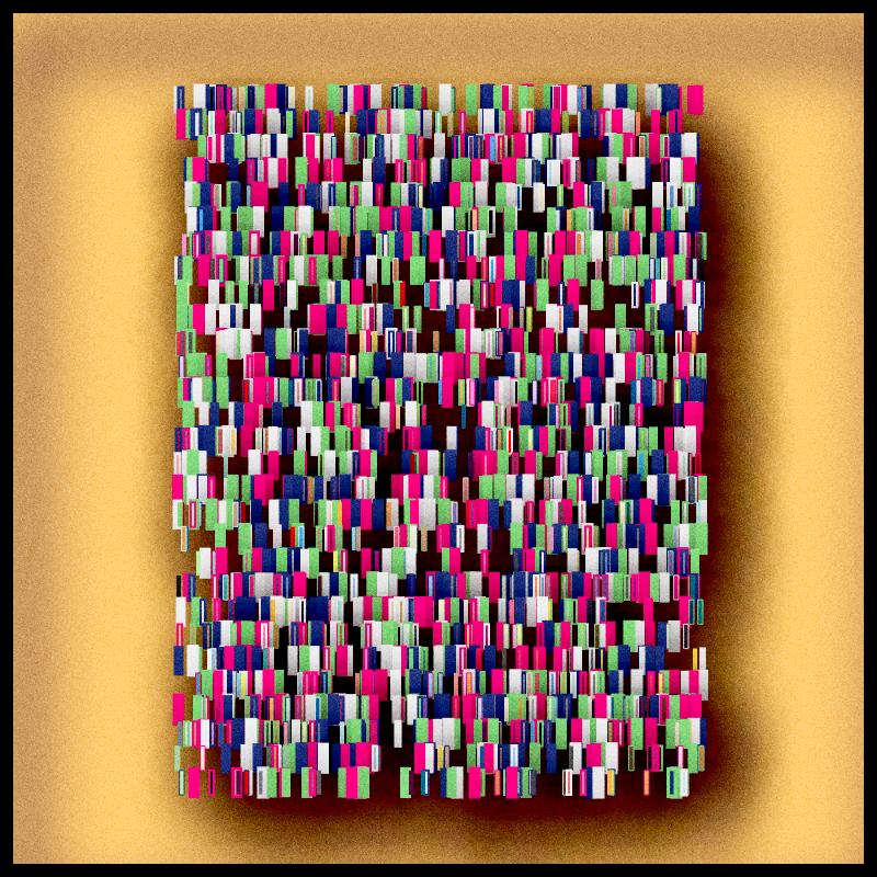 Floating Bookshelves #182