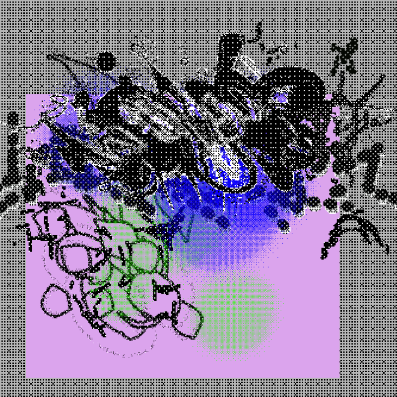 Dither_Graffiti #24