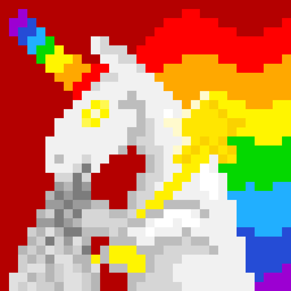 Unicorn #7533