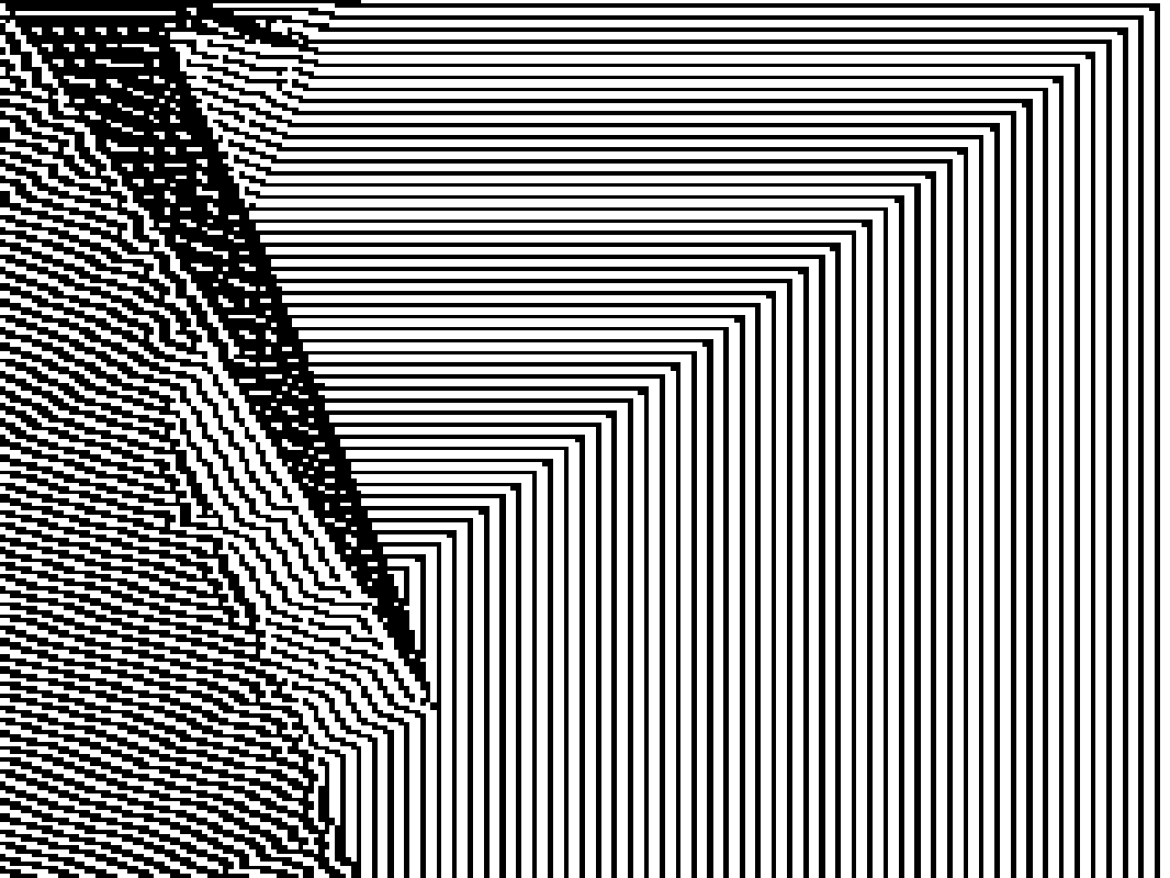 DOS DELIGHT: DITHER #48