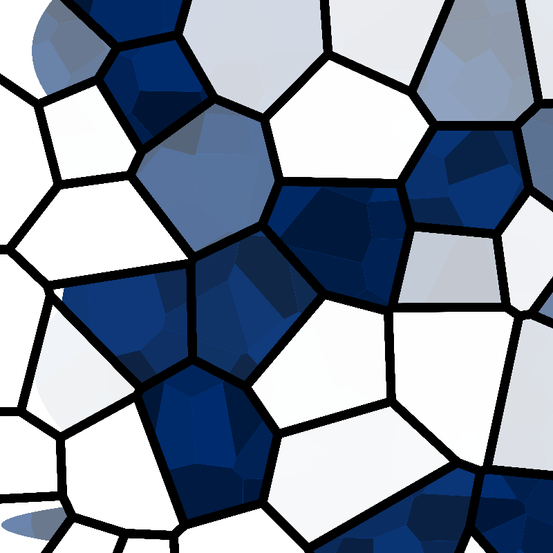 Voronoi inside Voronoi #31