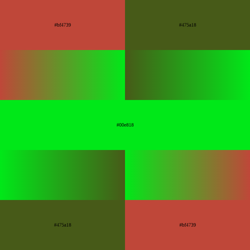 Hexes And Gradients #38