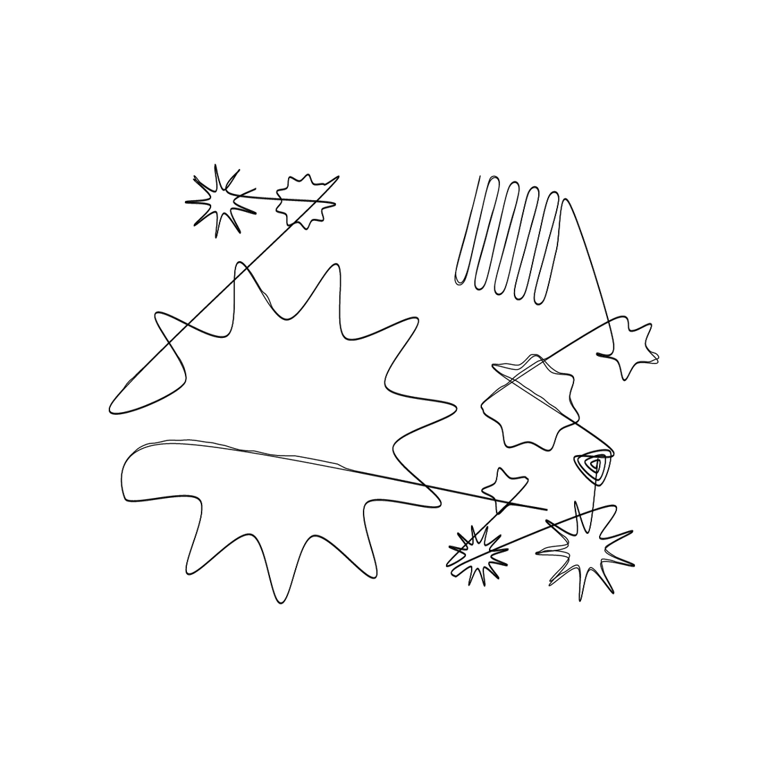 Astro Doodles #40