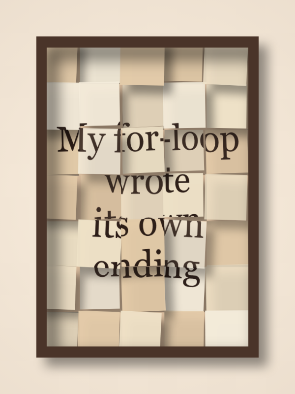 The Metaphor Machine #41887