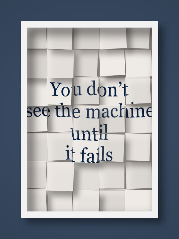 The Metaphor Machine #29146