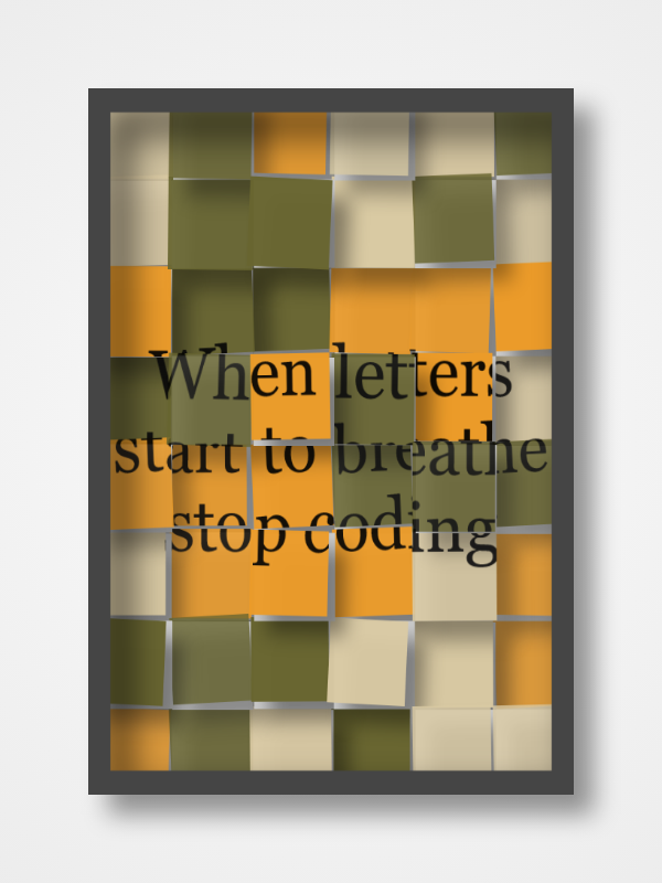 The Metaphor Machine #11066