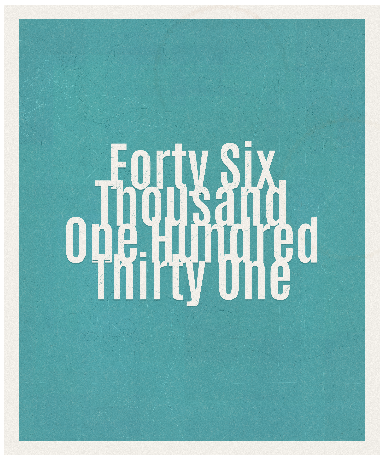 Count #46131