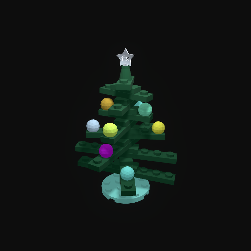 Have a Xmas-Tree! #48