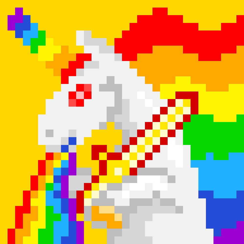 Unicorn #6973