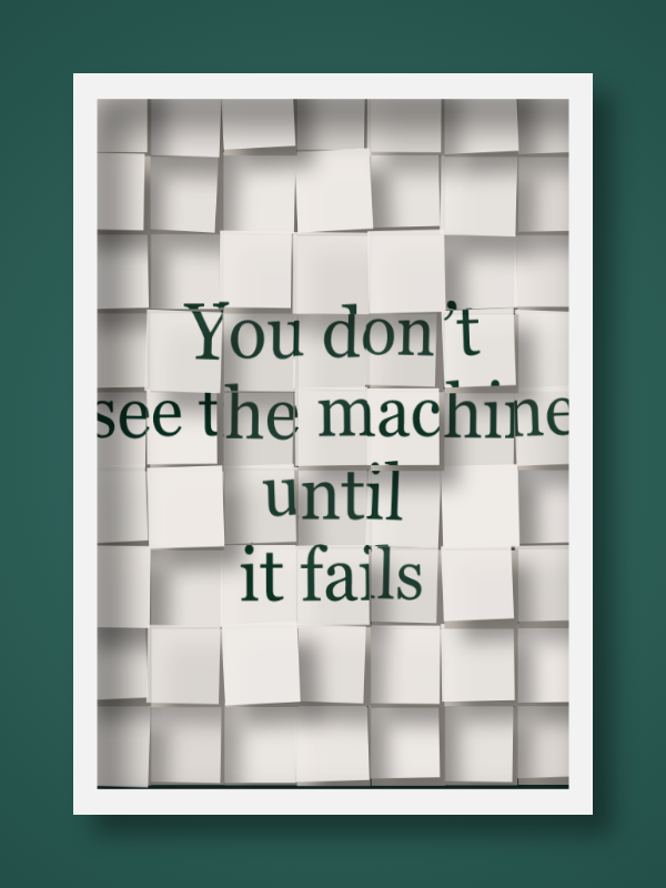 The Metaphor Machine #17307