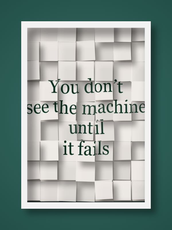 The Metaphor Machine #10224