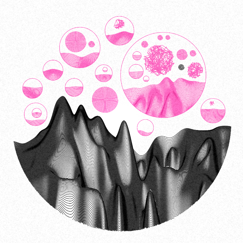 Plottable Mountain Moons #6