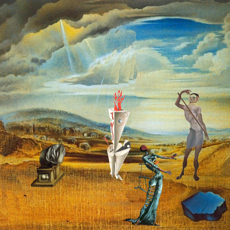 Dali`s Creatures #35