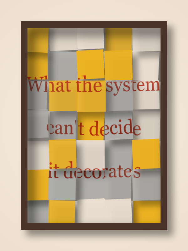 The Metaphor Machine #31721