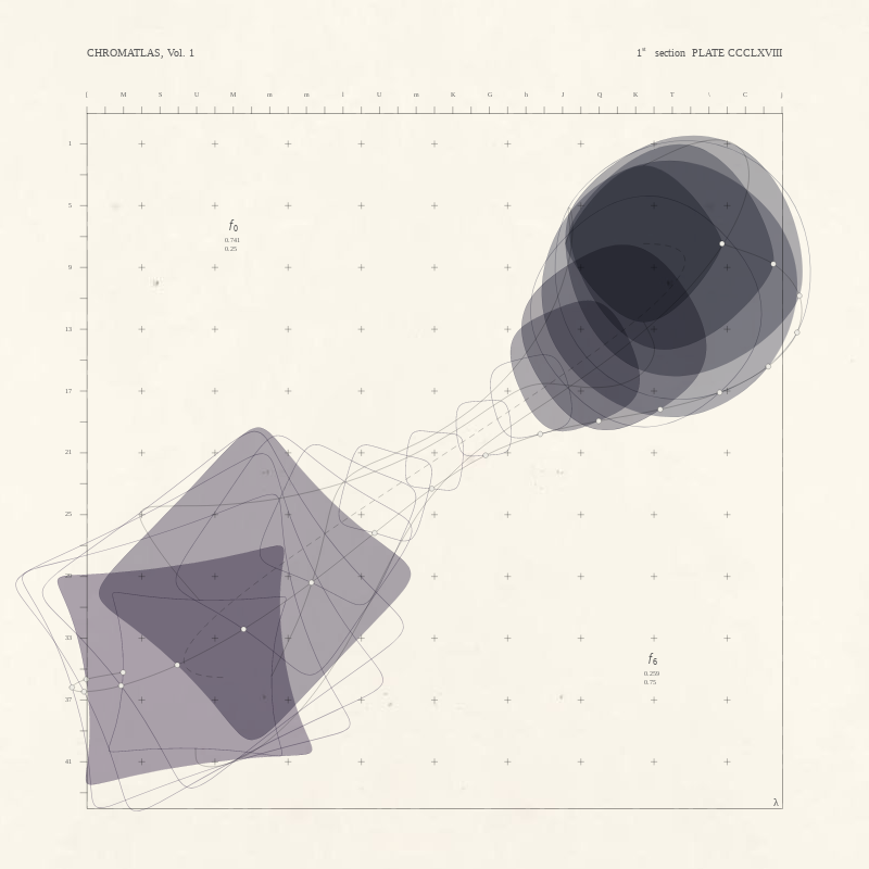 CHROMATLAS, Vol. 1 #18