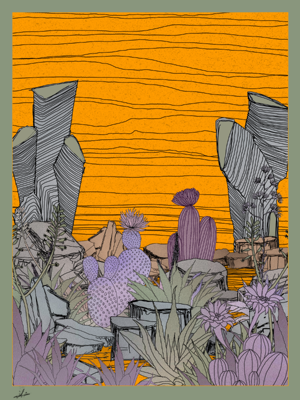 Zentangle #arizona #50
