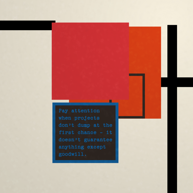 DeStijl Fortunes #73