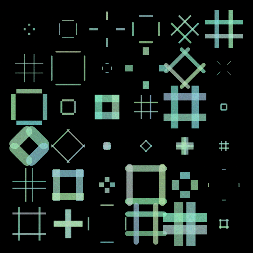 Hash Grid #59