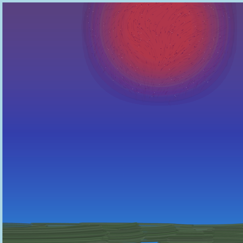 Perlin Sun #20