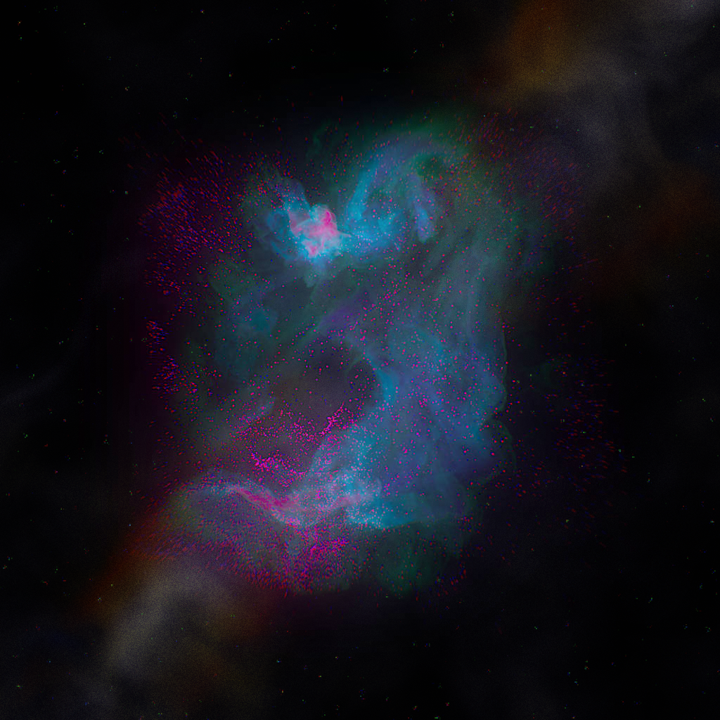 NEBULAE #43