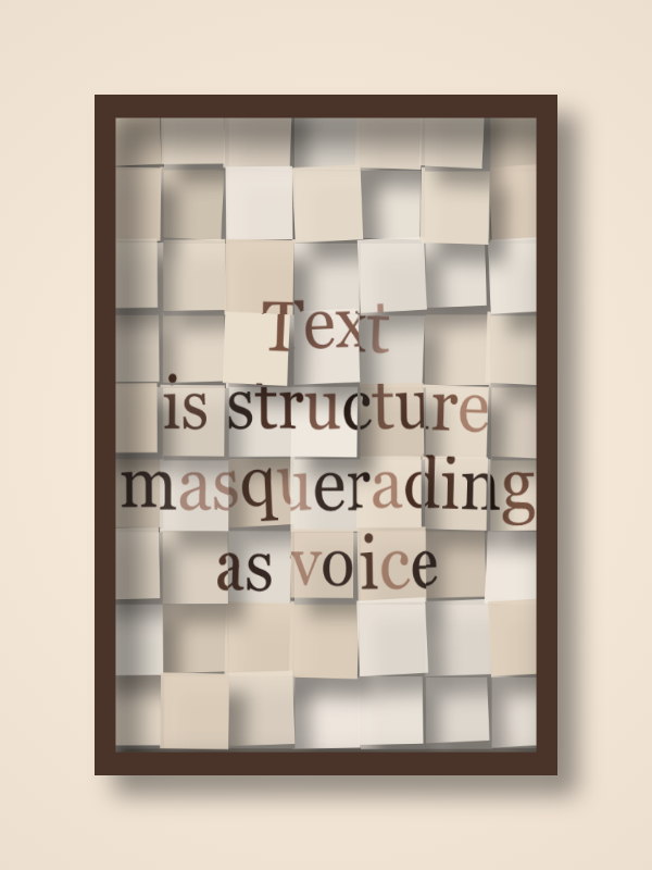 The Metaphor Machine #14848