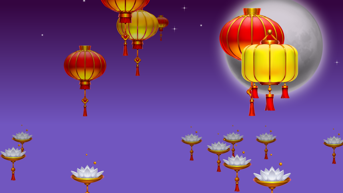 Mooncakes: Happy Mid Autumn Festival 2022 #4372