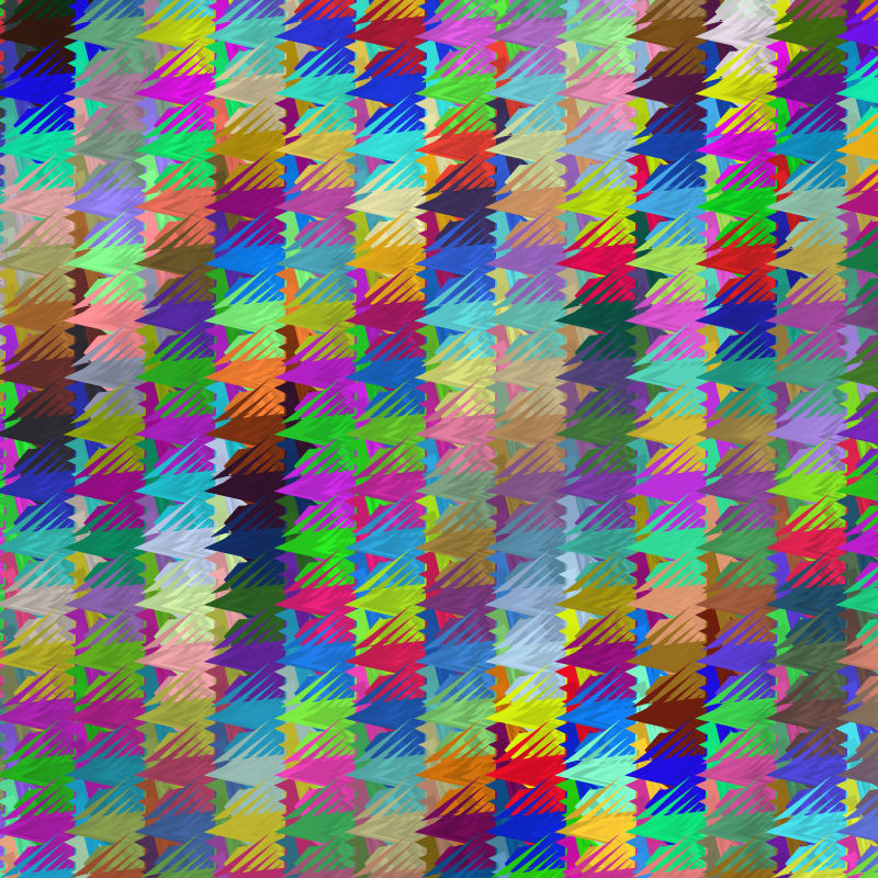 Glitching Flicker #214