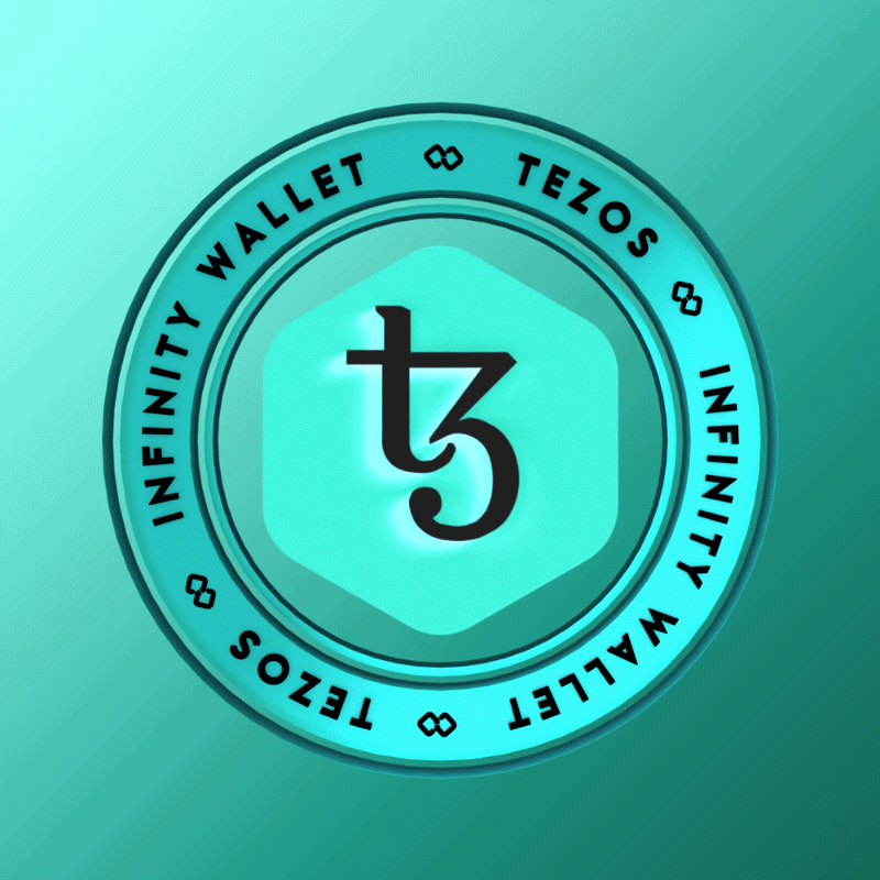 Tezos x Infinity Wallet #1999