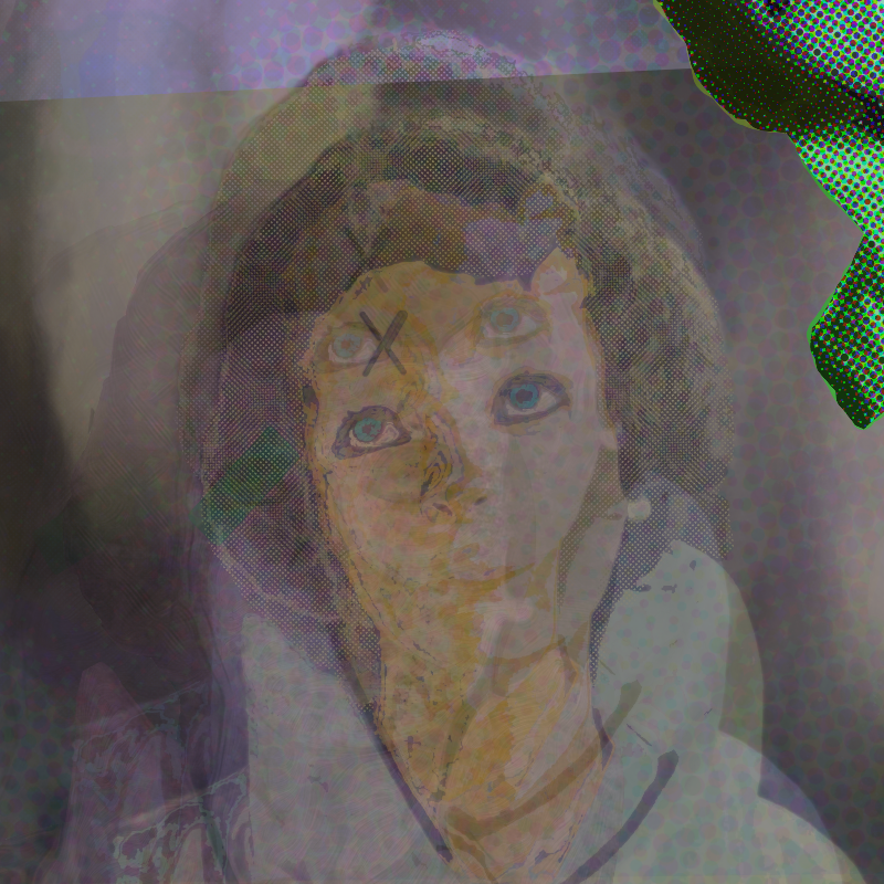 les yeux sans visage #17