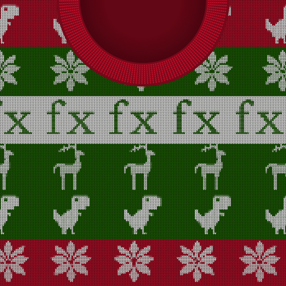 Ugly fxSweaters
