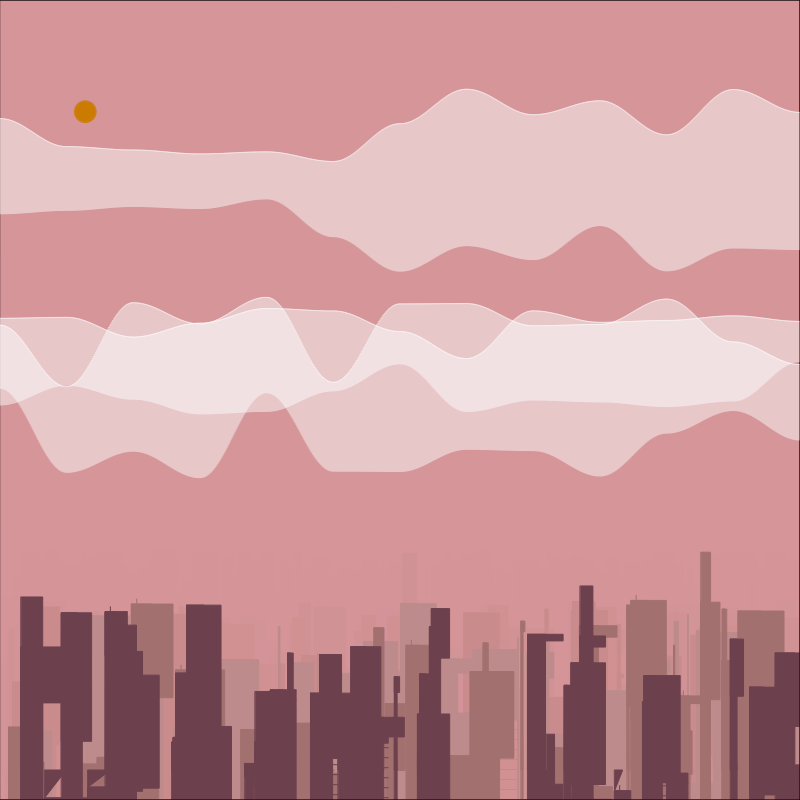 City Skyline #11