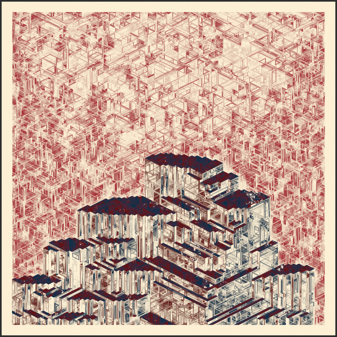 Atoms' Gaze #228