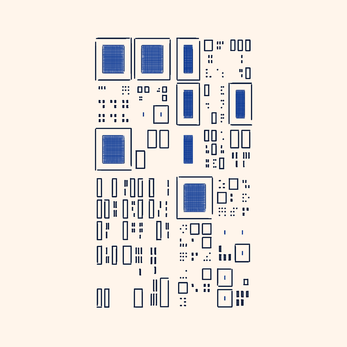 Organized Chaos #205