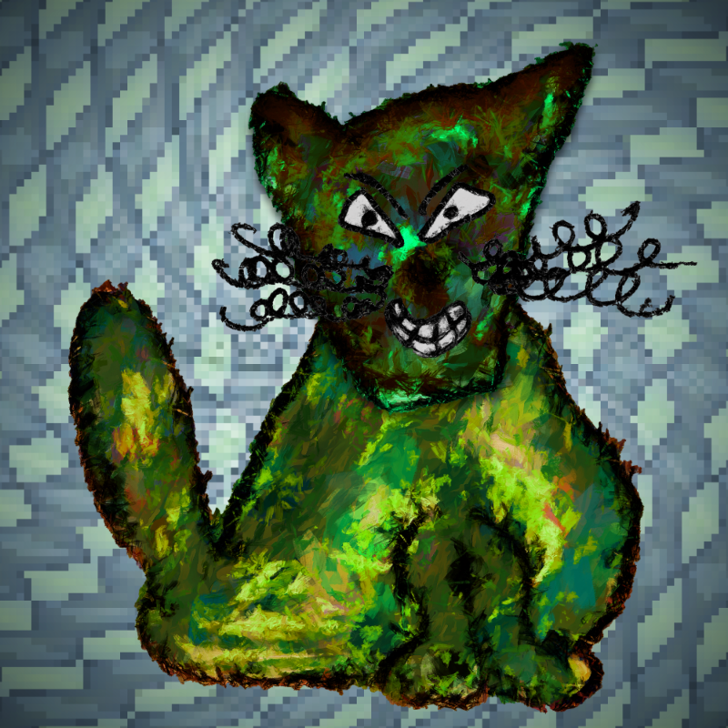 Creepocats 2.0 #32