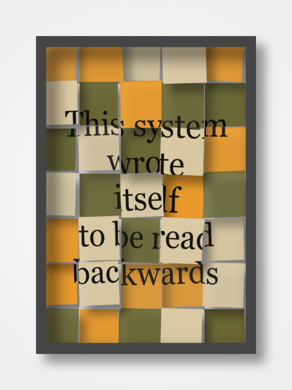 The Metaphor Machine #37820