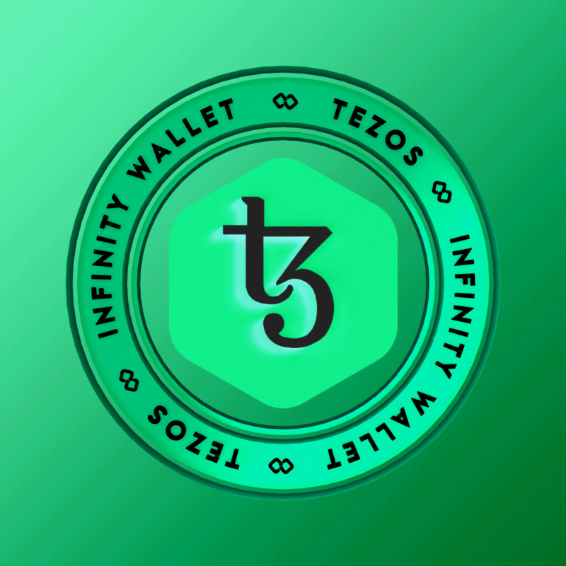 Tezos x Infinity Wallet #301