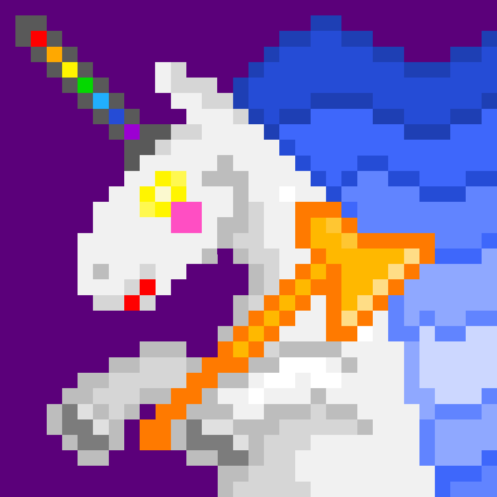 Unicorn #5851