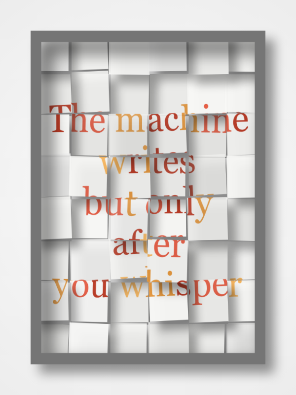 The Metaphor Machine #2172