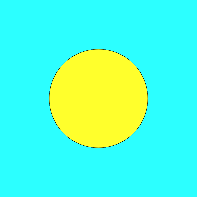 Simple Circle #69