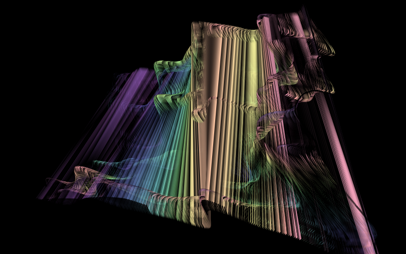 Folded Maps #13