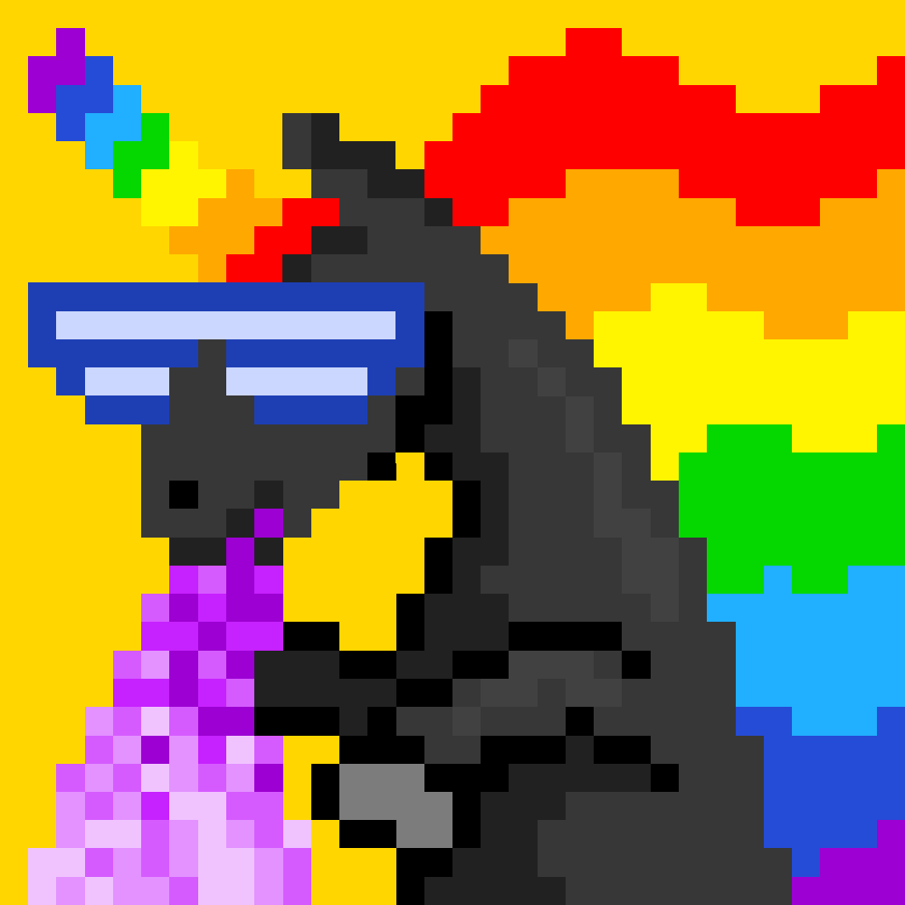 Unicorn #8155
