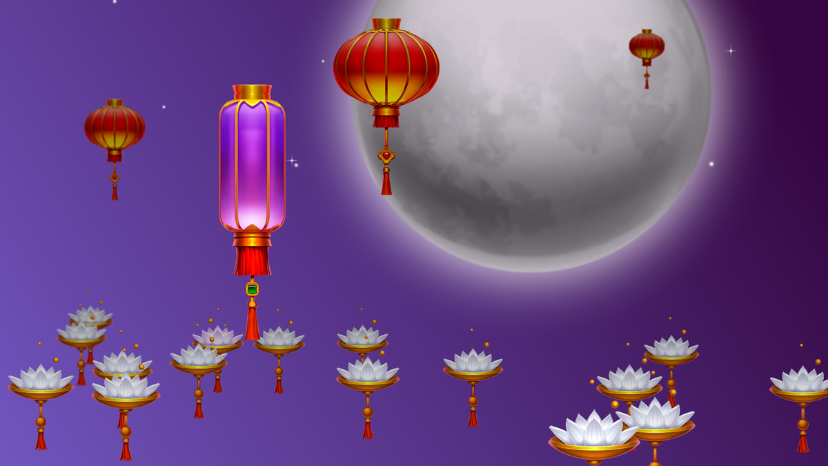 Mooncakes: Happy Mid Autumn Festival 2022 #2854