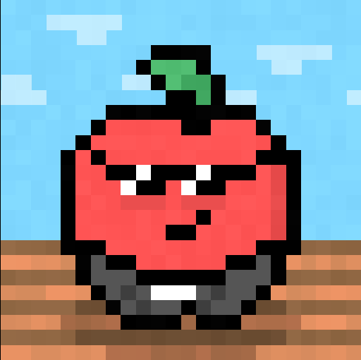 Pixel Apples